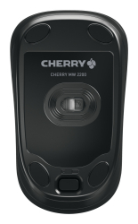 CHERRY MW 2200 Wireless Maus schwarz