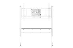 Neomounts BOS 65-110 1TFT weiß Max.125KG TÜV