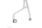 Neomounts BOS 65-110 1TFT weiß Max.125KG TÜV