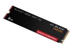 SSD WD Black M.2 2280 8TB NVMe SN850X intern