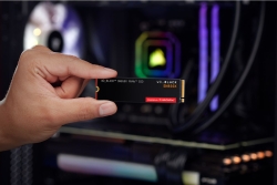 SSD WD Black M.2 2280 8TB NVMe SN850X intern