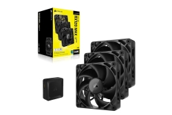 CORSAIR Lüfter iCUE Link RX120 MAX 120*120*30 Triple Kit