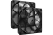 CORSAIR Lüfter iCUE Link RX140 MAX 140*140*30 Triple Kit