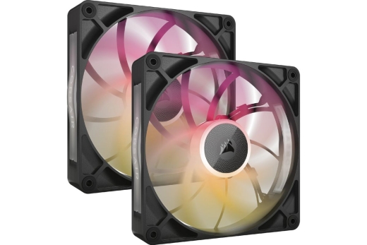 CORSAIR Lüfter iCUE Link RX140 RGB MAX 140*140*30 Dual