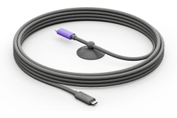 Logitech MeetUp2 Aktives USB-Kabel 5m USB3.1 Gen2 USB-C