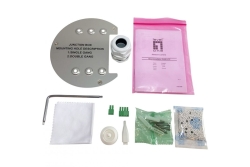 LevelOne IPCam 4xZ Dome Out 6MP/H.265/IR/ 10W/PoE/IP66