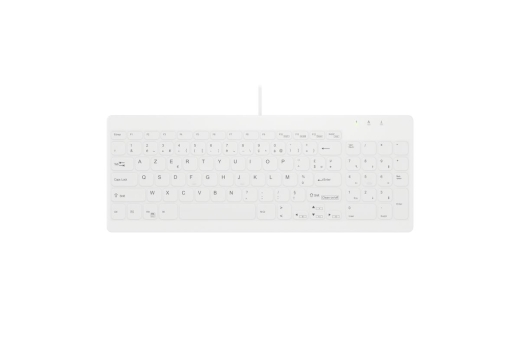 Contour ACTIVE KEY Hygiene Compact Ultraflat Keyboard with