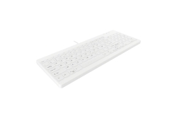 Contour ACTIVE KEY Hygiene Compact Ultraflat Keyboard with