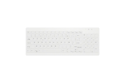 Contour ACTIVE KEY Hygiene Compact Ultraflat Keyboard with N