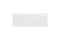Contour ACTIVE KEY Hygiene Compact Ultraflat Keyboard with N
