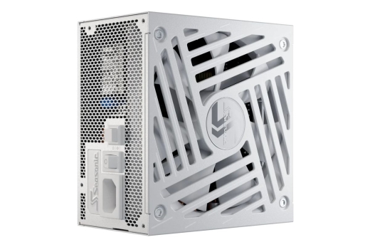 Seasonic Netzteil 850W FOCUS-GX-850 ATX3 Modular (Gold)White