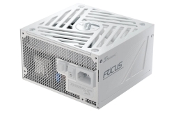 Seasonic Netzteil 850W FOCUS-GX-850 ATX3 Modular (Gold)White