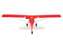 Amewi RC Flugzeug Maule M7 Brushless 510MM 4-Kanal 3D/6G Rot