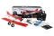 Amewi RC Flugzeug Maule M7 Brushless 510MM 4-Kanal 3D/6G Rot
