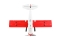 Amewi RC Flugzeug Maule M7 Brushless 510MM 4-Kanal 3D/6G Rot