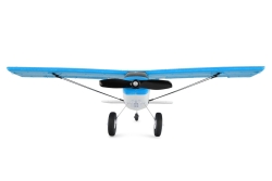 Amewi RC Flugzeug Maule M7 Brushles 510MM 4-Kanal 3D/6G Blau