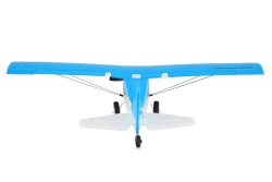 Amewi RC Flugzeug Maule M7 Brushles 510MM 4-Kanal 3D/6G Blau