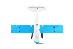 Amewi RC Flugzeug Maule M7 Brushles 510MM 4-Kanal 3D/6G Blau