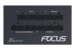 Seasonic Netzteil 850W FOCUS-GX-850 ATX3 Modular (Gold)