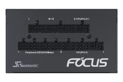 Seasonic Netzteil 750W FOCUS-GX-750 ATX3 Modular (Gold)