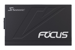 Seasonic Netzteil 750W FOCUS-GX-750 ATX3 Modular (Gold)