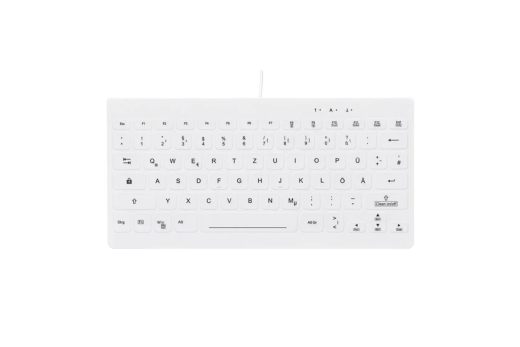 Contour ACTIVE KEY Hygiene Mini Ultraflat Notebook Style