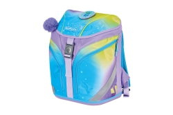 Herlitz Grundschulrucksack SoftLight GREENline Little Monste