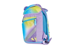Herlitz Grundschulrucksack SoftLight GREENline Little Monste