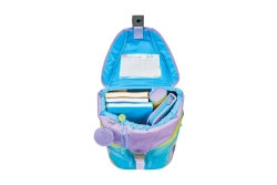 Herlitz Grundschulrucksack SoftLight GREENline Little Monste