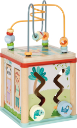 Motorikwürfel „Jungle Friends“