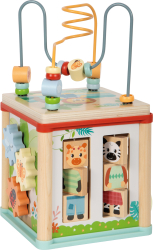 Motorikwürfel „Jungle Friends“