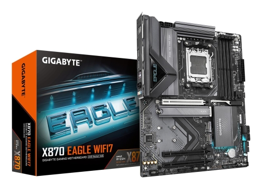 Gigabyte X870 EAGLE WIFI17 (X870,AM5,ATX,DDR5)