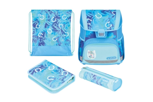 Herlitz Schulranzen Loop Plus Lucky Horse