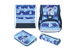 Herlitz Schulranzen Loop Plus Cosmic Explorer