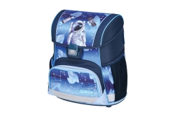Herlitz Schulranzen Loop Plus Cosmic Explorer