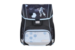 Herlitz Schulranzen Loop Plus Cyber Soccer