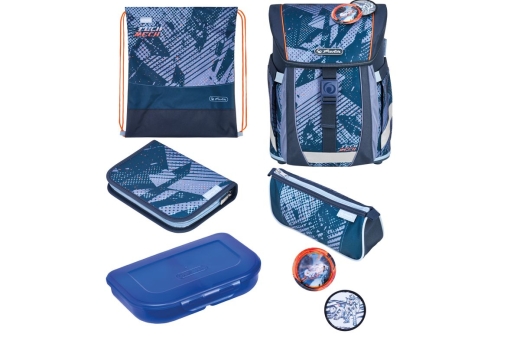 Herlitz Schulranzen FiloActive XL Plus TechMech