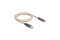 DELOCK USB 2.0 Kabel Typ-A zu USB Type-C mit RGB Beleuchtung