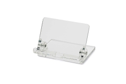 MAUL Handyhalter Acryl glasklar