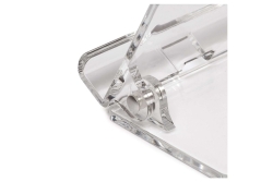 MAUL Handyhalter Acryl glasklar