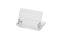 MAUL Handyhalter Acryl glasklar