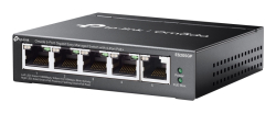TP-Link Omada Switch 5x GE ES205GP 4-Port PoE+