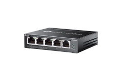 TP-Link Omada Switch 5x GE ES205GP 4-Port PoE+
