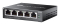 TP-Link Omada Switch 5x GE ES205GP 4-Port PoE+