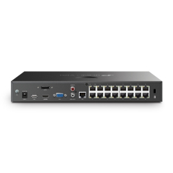 TP-Link Omada IPCam VIGI NVR2016H-16MP 16 Channel PoE+