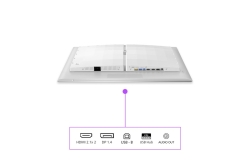 Philips 68,5cm (27,0) 27M2N8500 16:09 2xHDMI+DP+USP white
