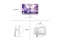 Philips 68,5cm (27,0) 27M2N8500 16:09 2xHDMI+DP+USP white