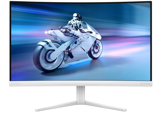Philips 68,5cm (27,0) 27M2C5201L 16:09 2xHDMI+DP Curved wh.