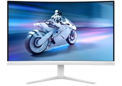 Philips 68,5cm (27,0) 27M2C5201L 16:09 2xHDMI+DP Curved wh.