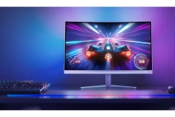Philips 68,5cm (27,0) 27M2C5201L 16:09 2xHDMI+DP Curved wh.